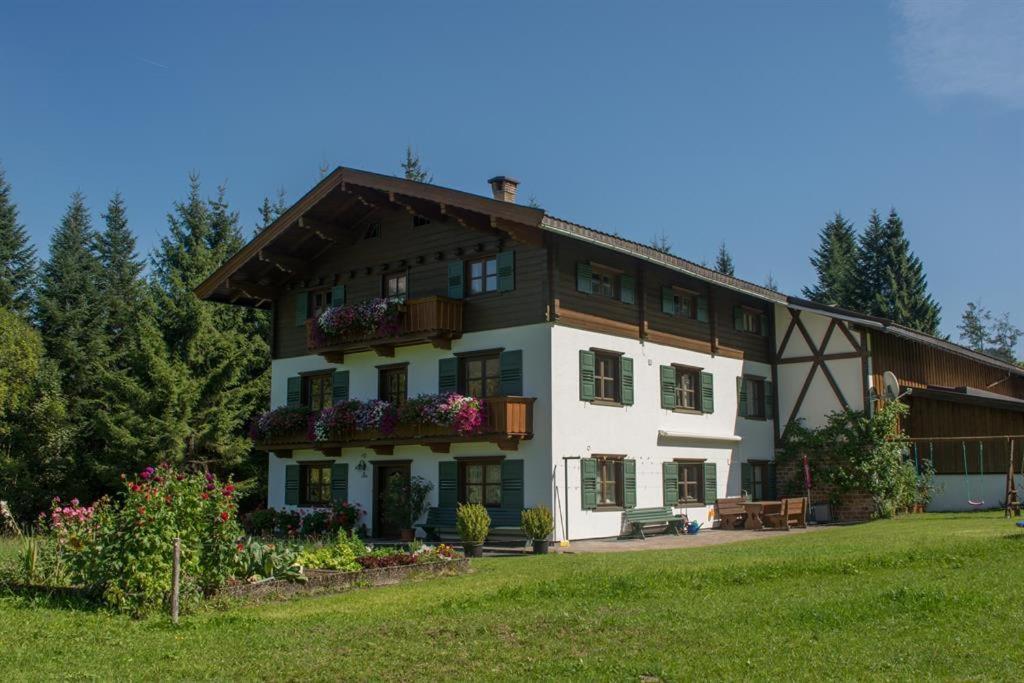 Bauernhof Niederfilzboden Villa Fieberbrunn Exterior photo